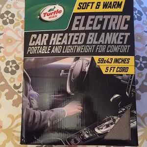 Electric Heated Blanket